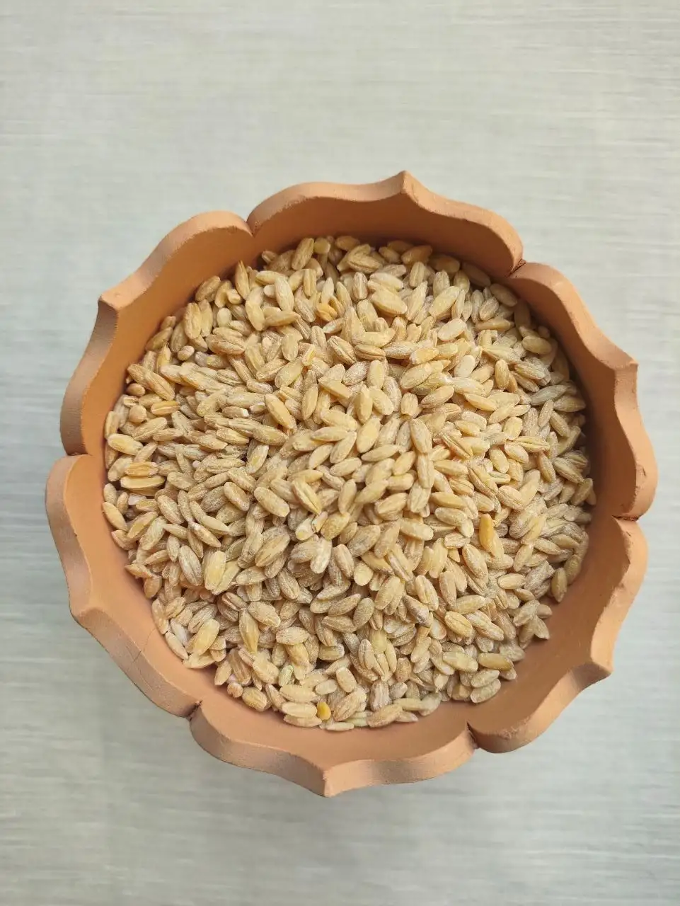 جو پوست کنده