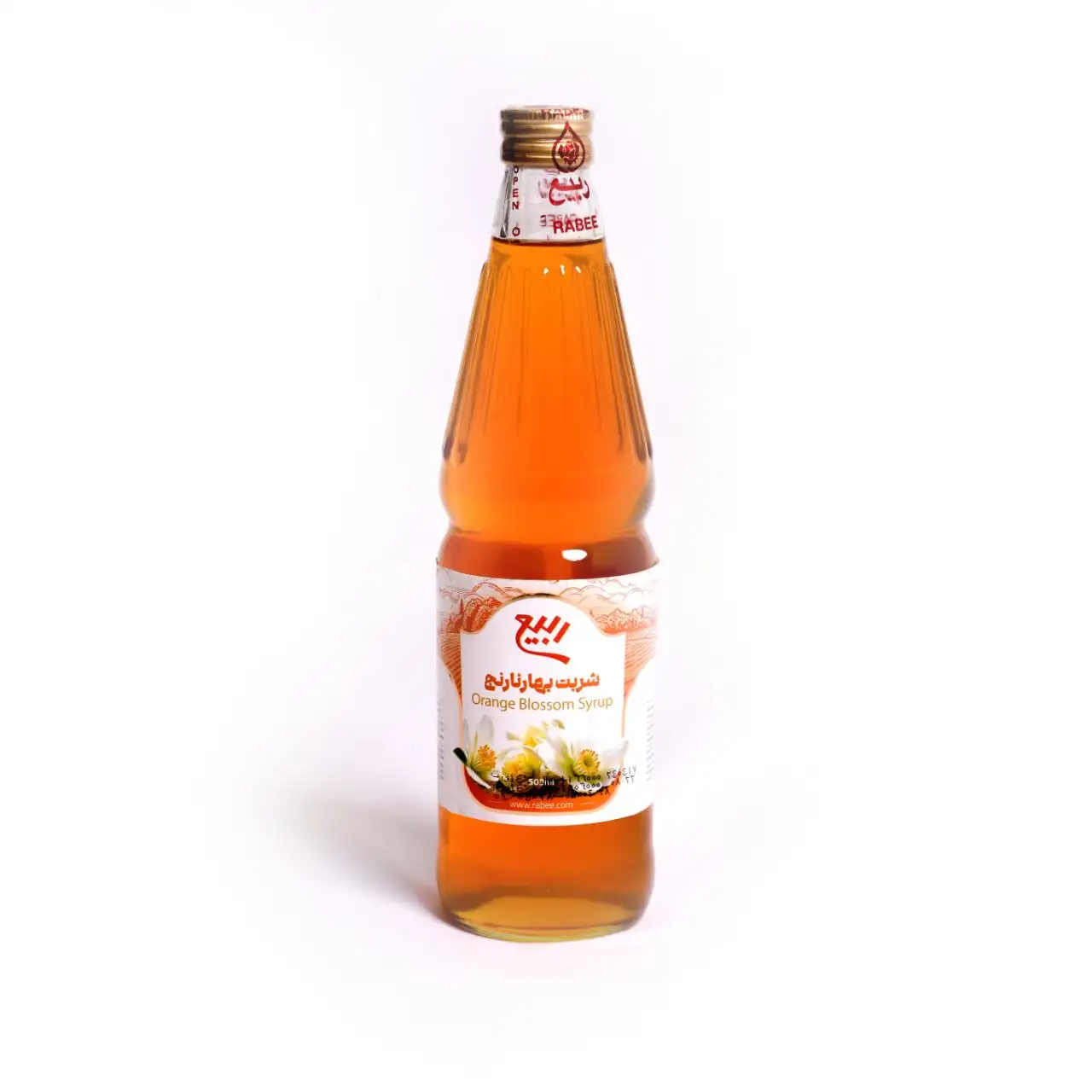 شربت بهارنارنج ربیع