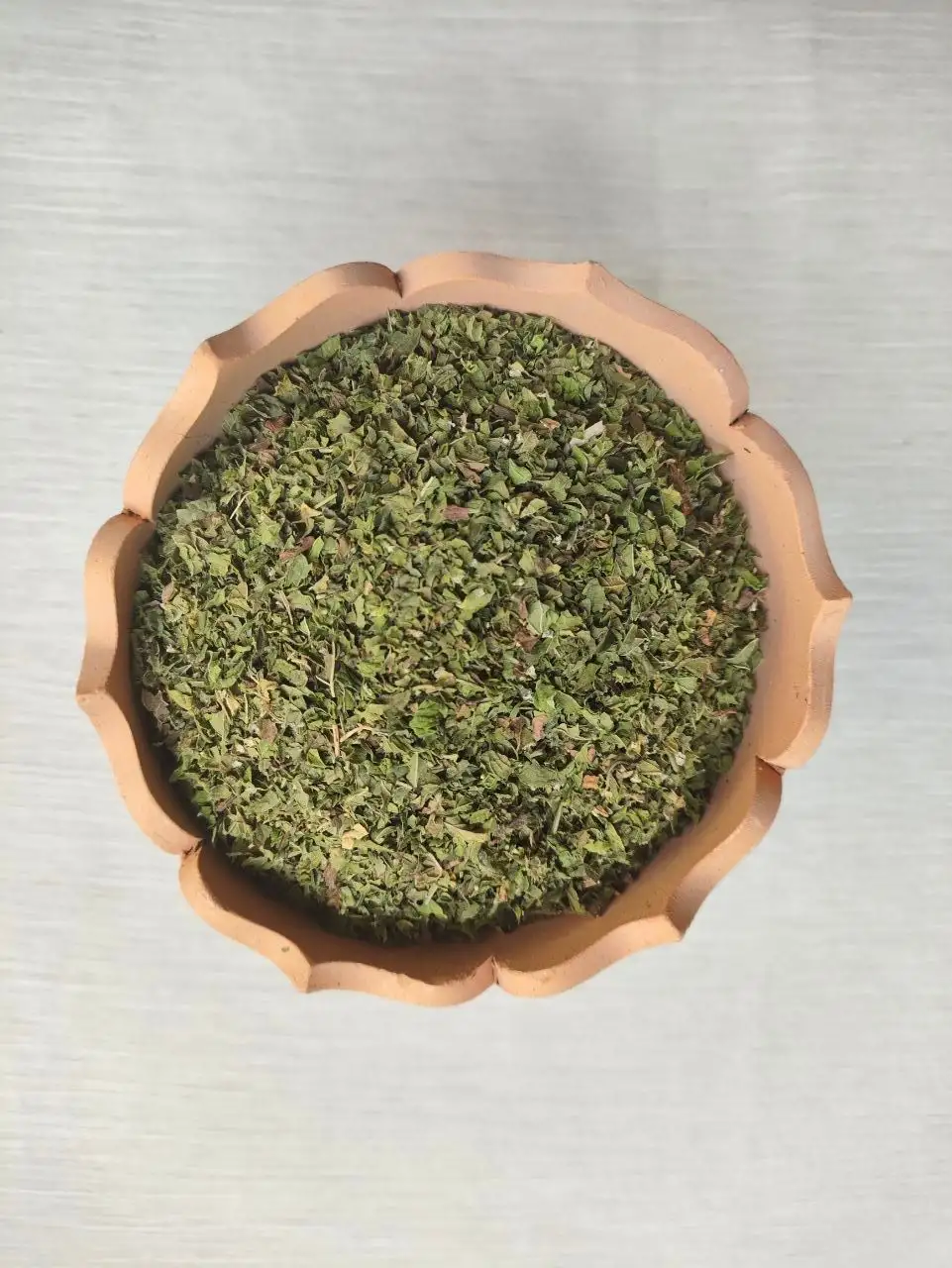 بلغور نعنا خشک