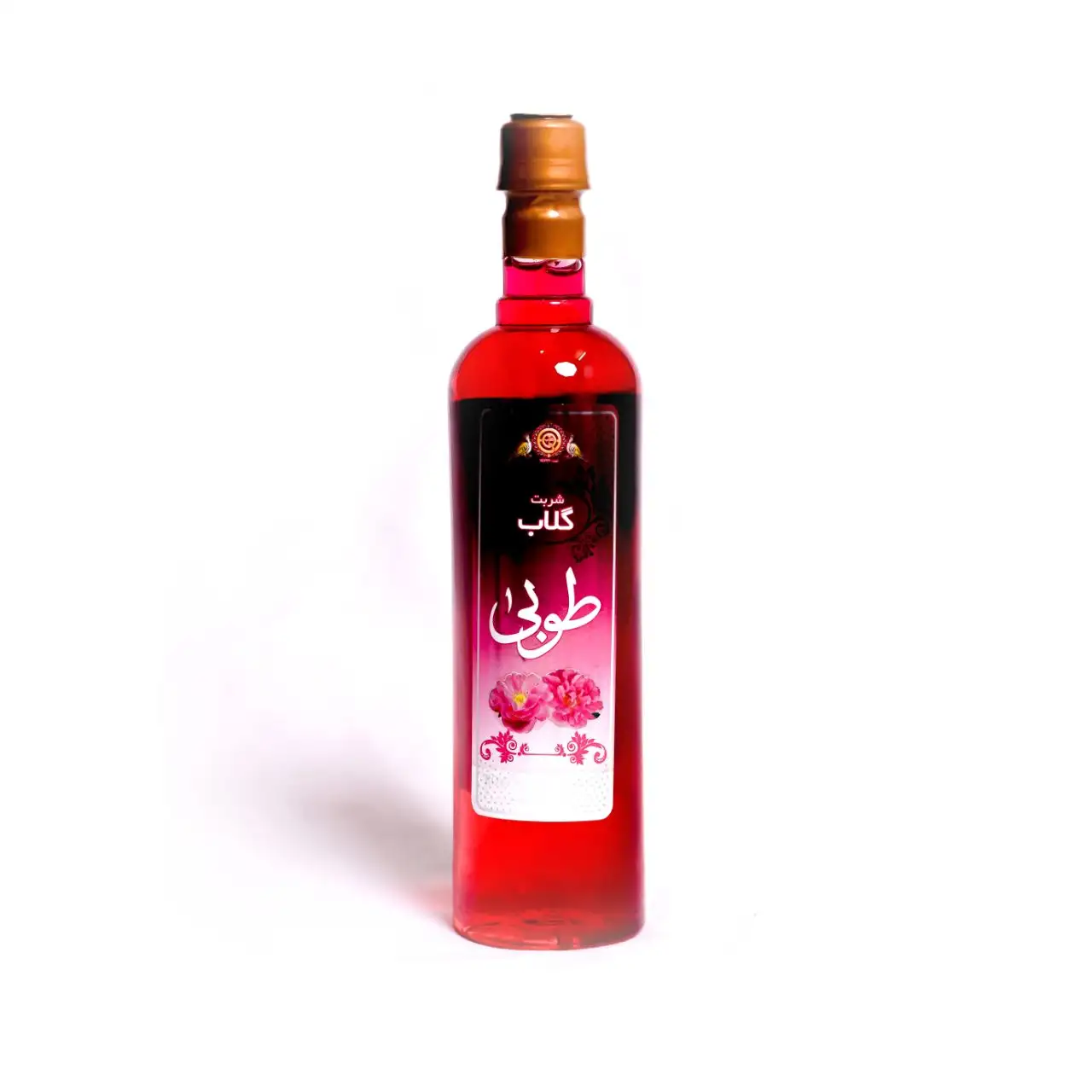 شربت گلاب طوبی